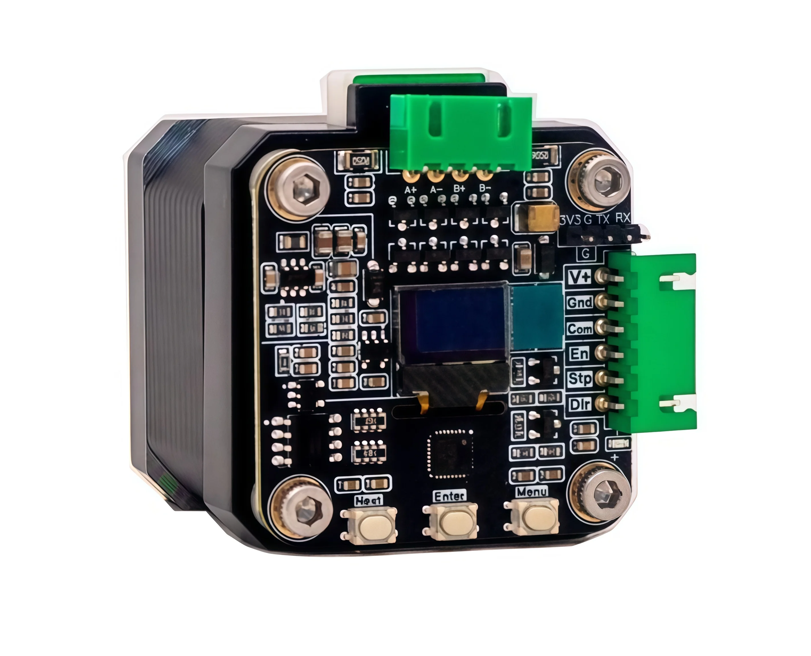 42 Closed-loop Stepper Motor, Ultra-quiet, with Encoder, Replaces TMC2209, Brand New Original
