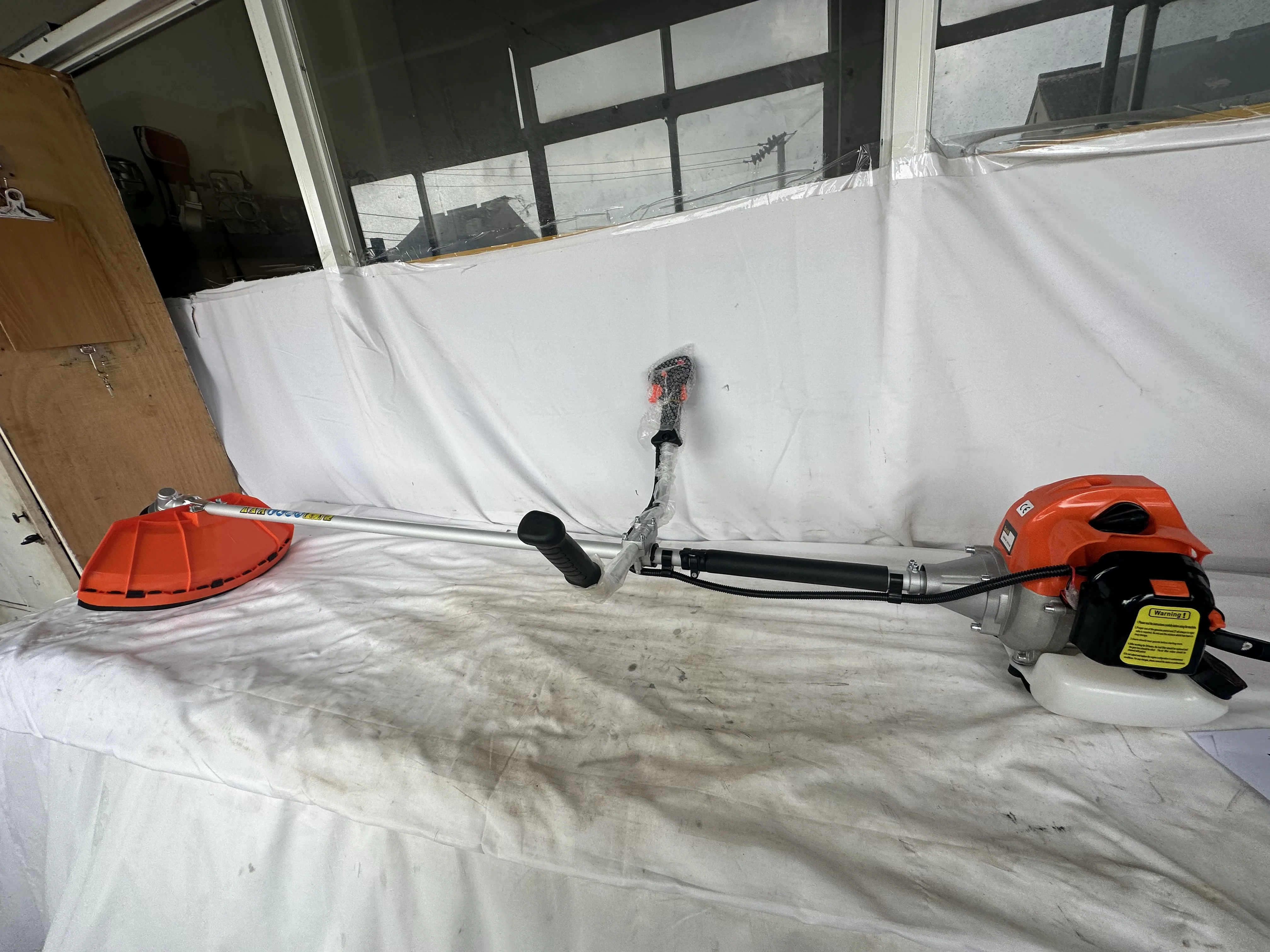ATV&UTVNEWTOP Wholesale 51.7cc Power Grass Cutter and String Trimmer