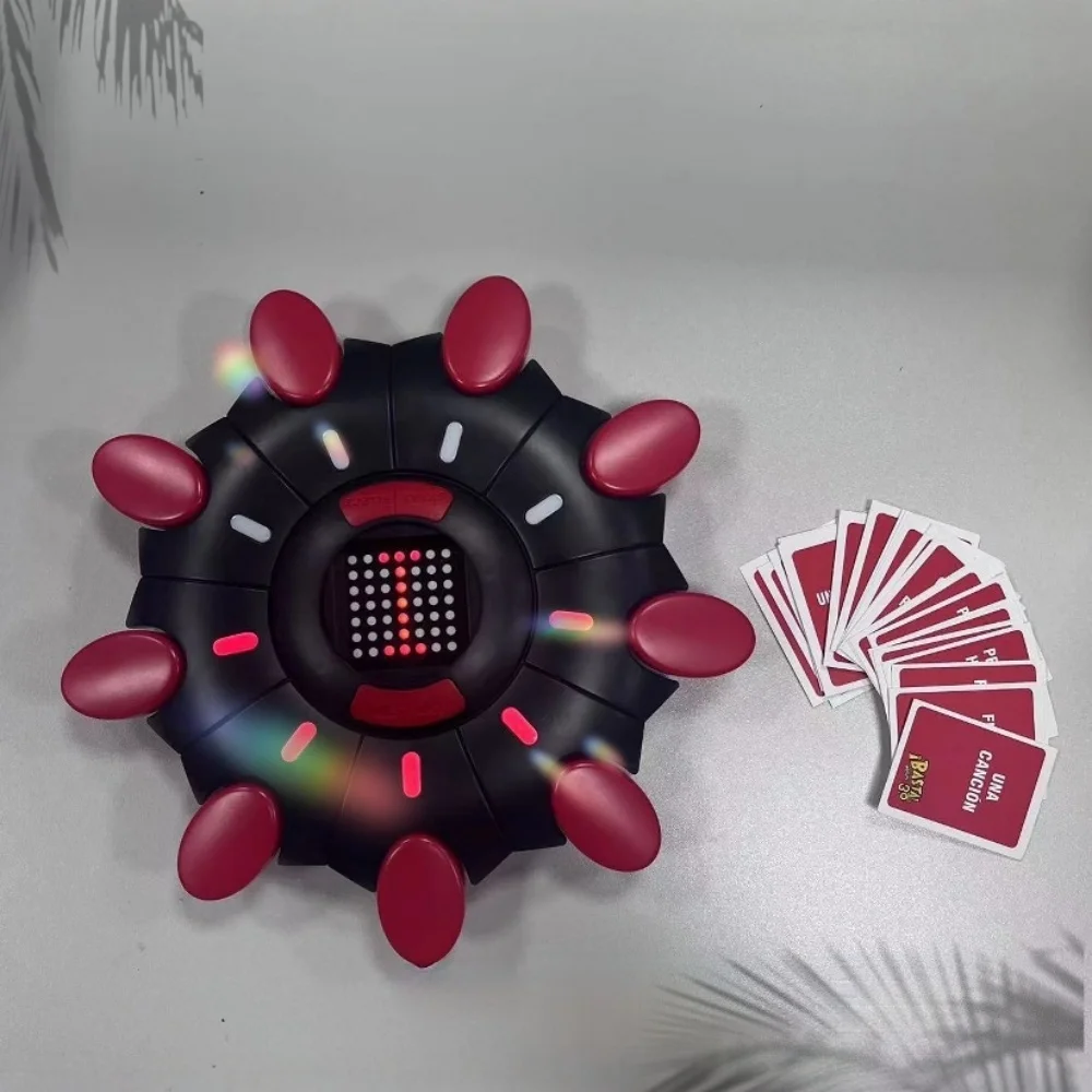 

Upgrade 3rd Generation Crazy Letters Board Game for Kids Educational Toys Intelligence Development Tabletop Gaming