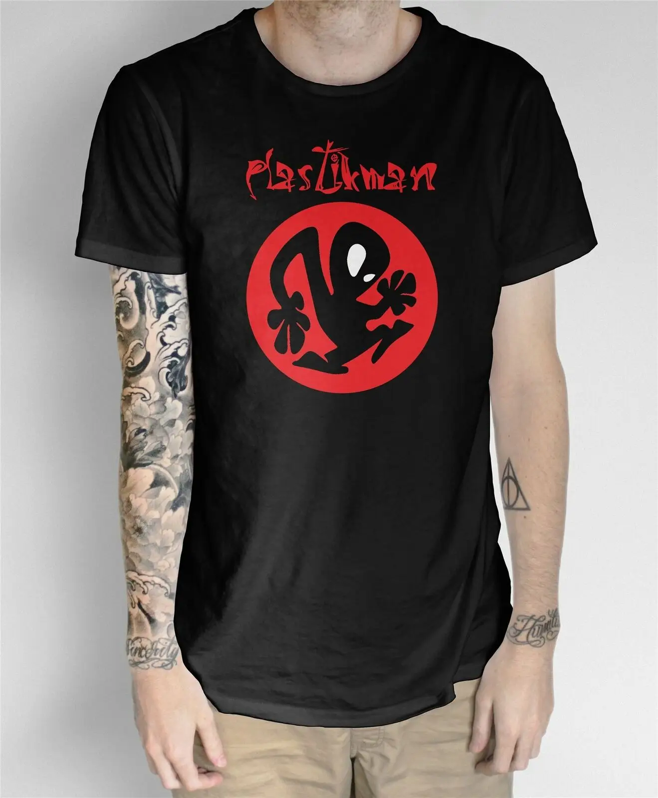 Plastikman T Shirt - Richie Hawtin Techno EDM House Music