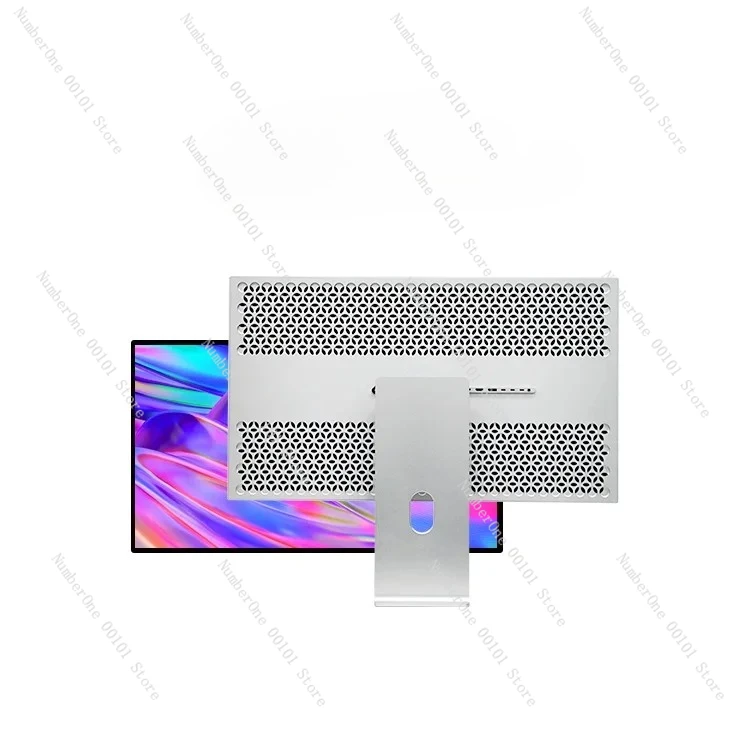 

KUYCON G32P 32-дюймовый 6K 60 Гц 6144*3456 монитор Retina дисплей для фотографии и дизайна алюминиевый игровой монитор с вертикальным экраном