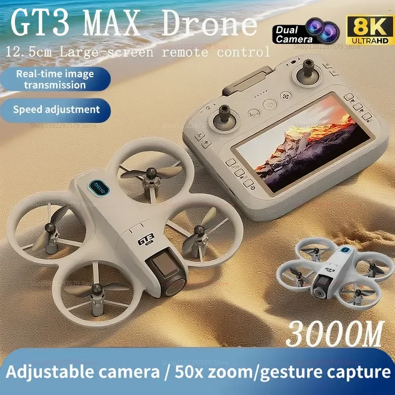 2025 GT3 Rc Drone 8…