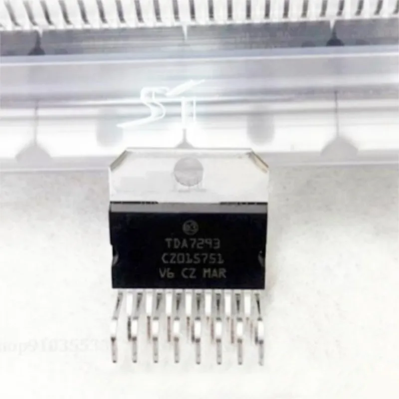 10pcs New TDA7293V TDA7293 ZIP-15 Audio amplifier chip