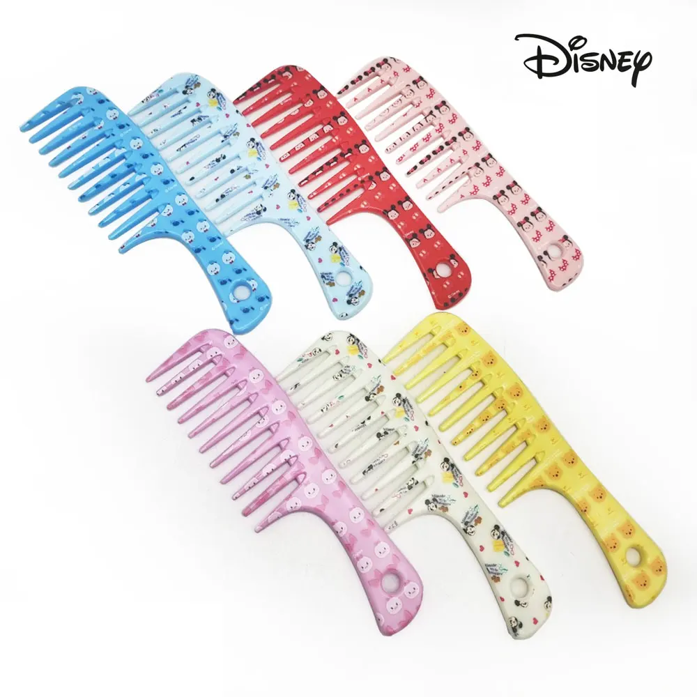 Mini mouse simple combo portable hair comb hair brush luxury