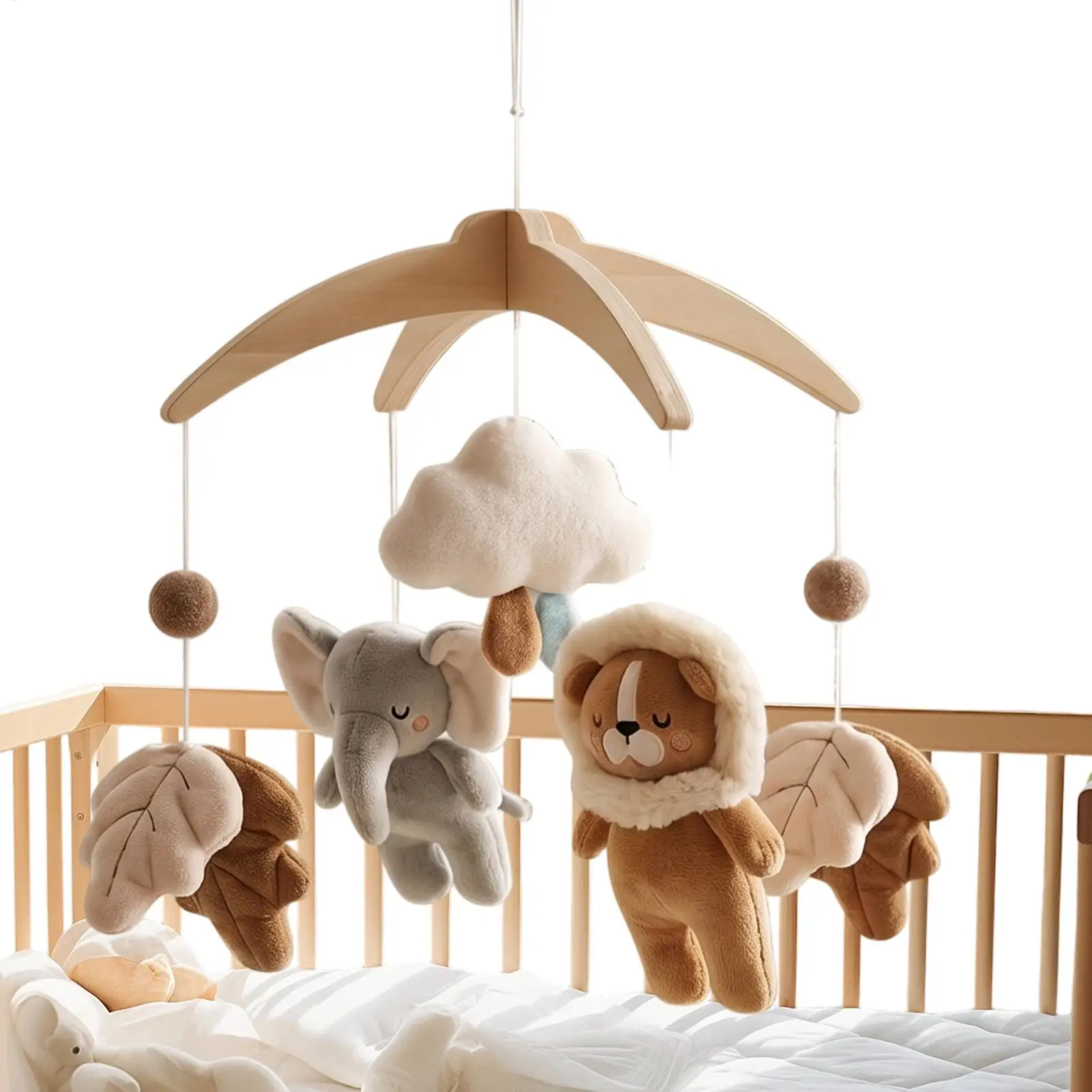 crib-mobile-animal-shape-plush-stroller-soothing-toys-cute-nursery-mobile-toy-for-boys-home-apartment-bedroom-living-room