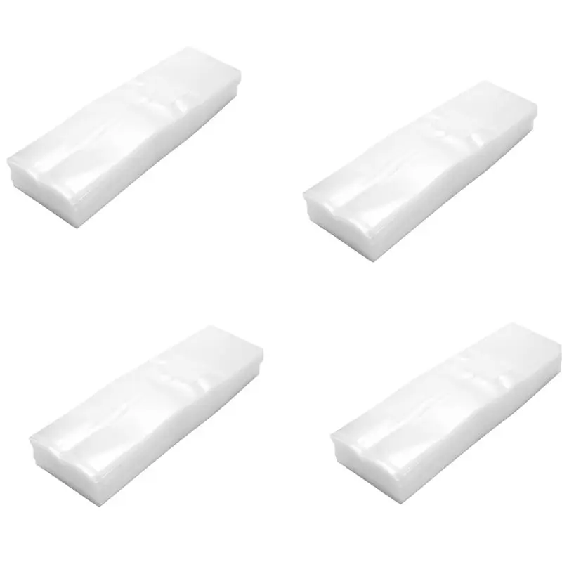 LLCS-400PCS Substrat de grains de seigle, Sac de culture de champignons, Sac de culture de mycélium de champignons, Haute température, Pré-scellable