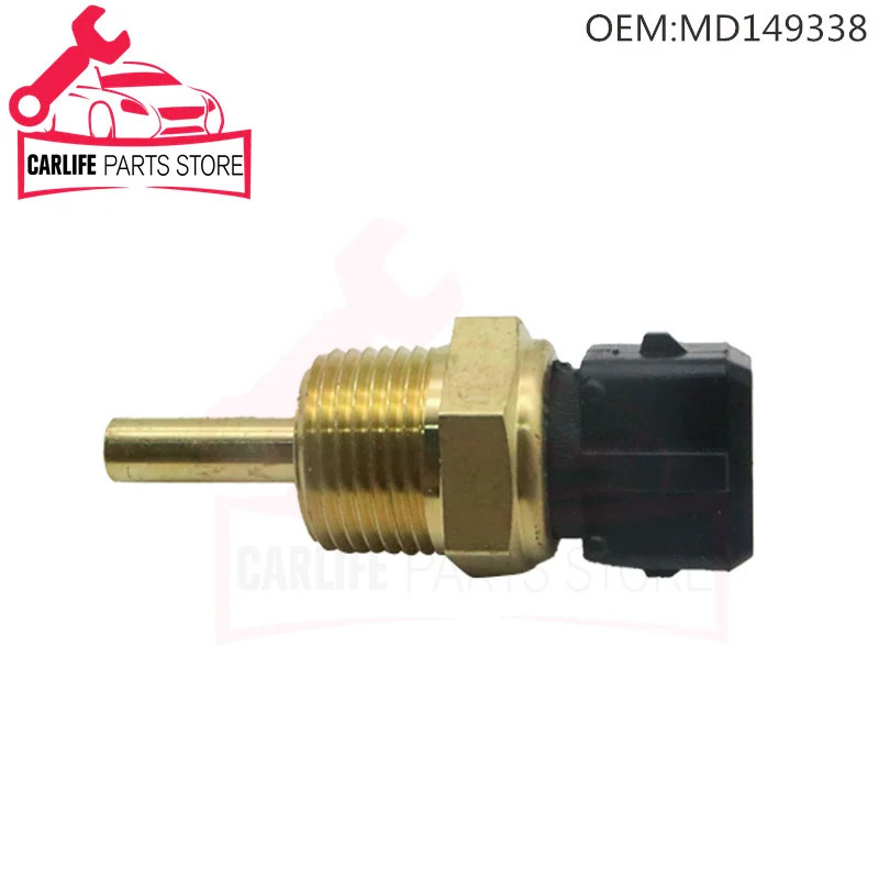 MD149338 MB435745 for Mitsubishi Montero 3000GT Expo Hyundai Sonata Dodge Colt RAM Plymouth Coolant Water Temperature Sensor