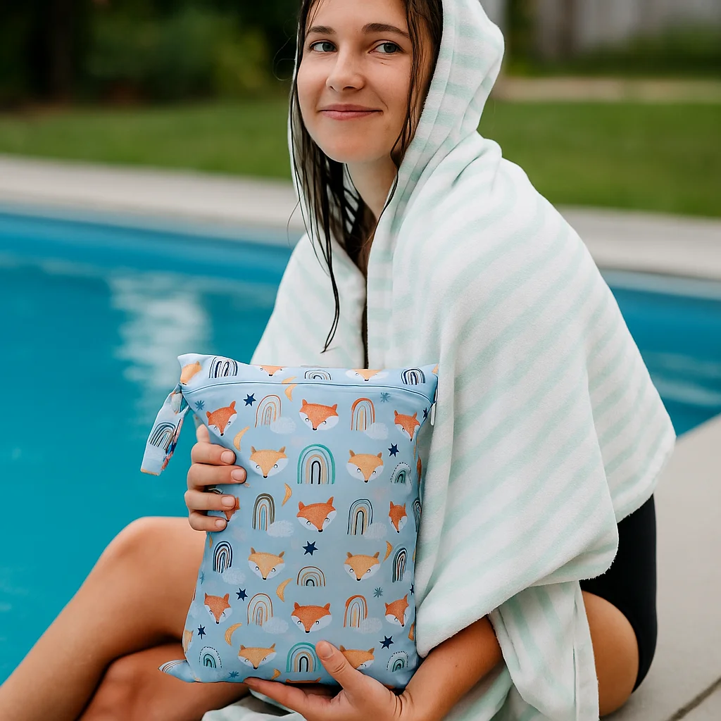 

Водонепроницаемая мокрая сумка, моющаяся сумка для детских подгузников, дорожные сумки для кемпинга, одинарные карманы, пляжная сумка для бассейна, спортивная сумка для купальников, мокрая одежда