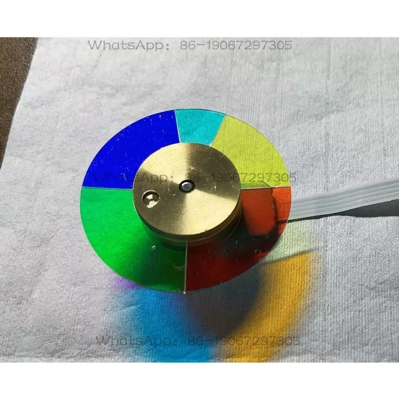 

New Original UHD60, HT500D, HD39HDR, UHD550X Projector Color Wheel (custom Product)