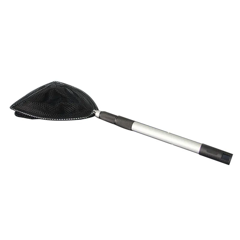 Scalable Table Tennis Ball Picker Large Capacity Ping Pong Ball Collector Lightweight Balls Collection Net Portable Sports Parts