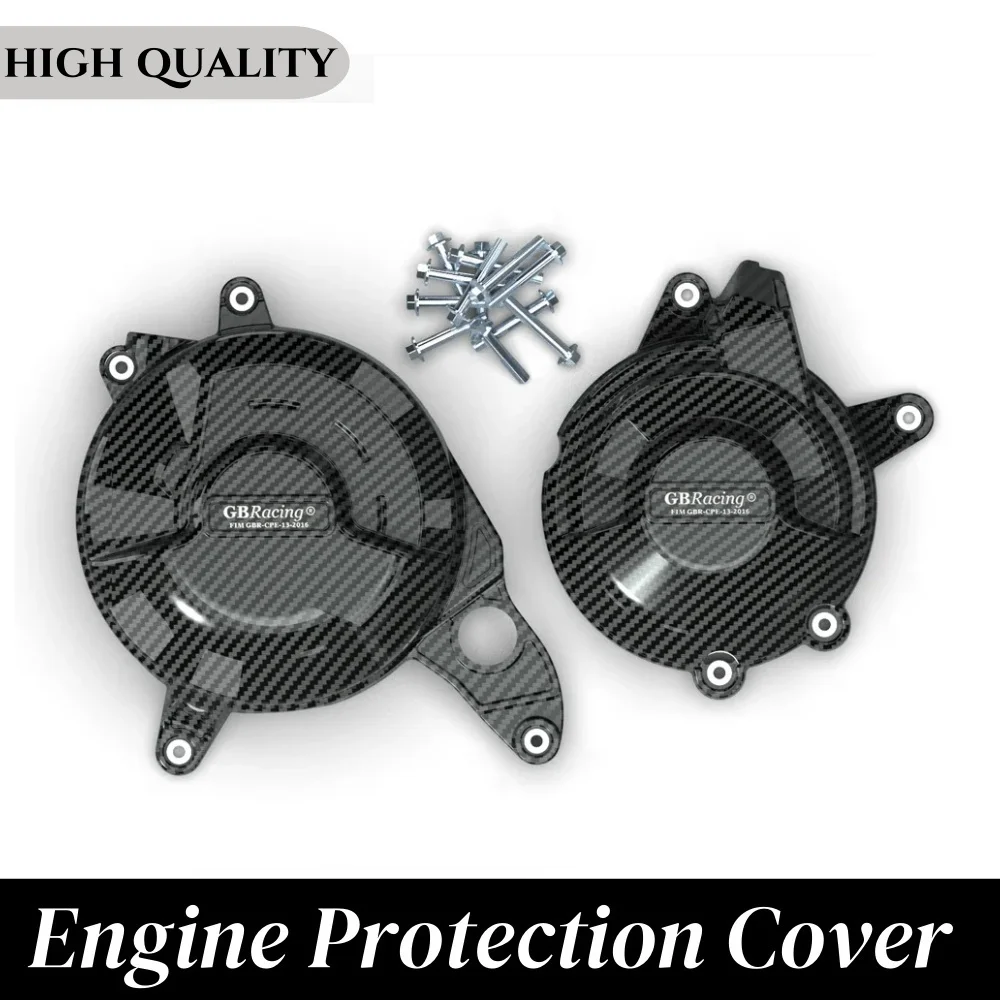 

GBRacing For Ducati MULTISTARDA V4 V4S, V4S GRAND TOUR, V4 RALLY, V4 PIKES PEAK 2022-2023 Engine Protection Cover