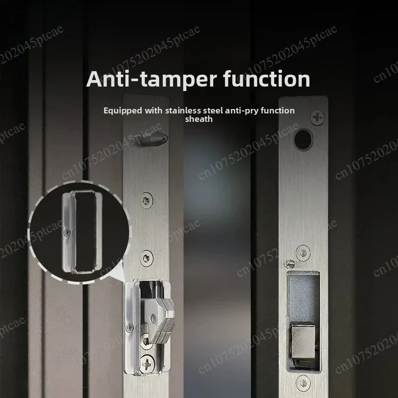 Door Electric Bolt Lock YSD-230NO/NC 1pc Sliding