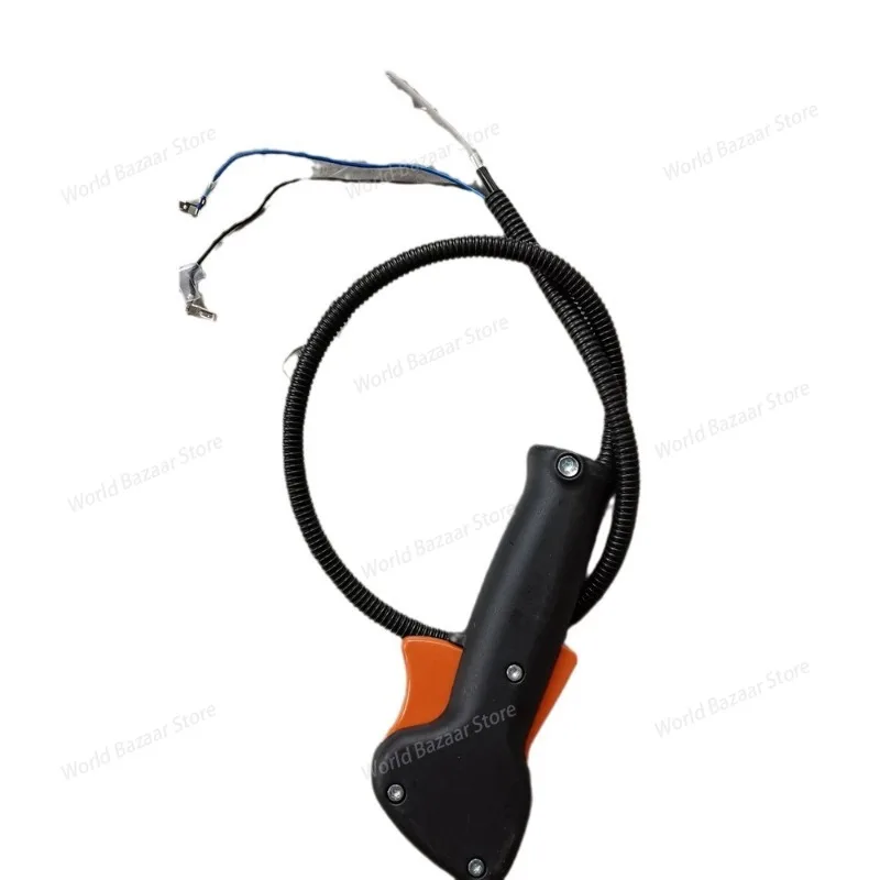 

FS90 Throttle Control Assembly FS90, FS100,FS130 throttle control assemblies,Durable and practical Lawn mower parts,High quality
