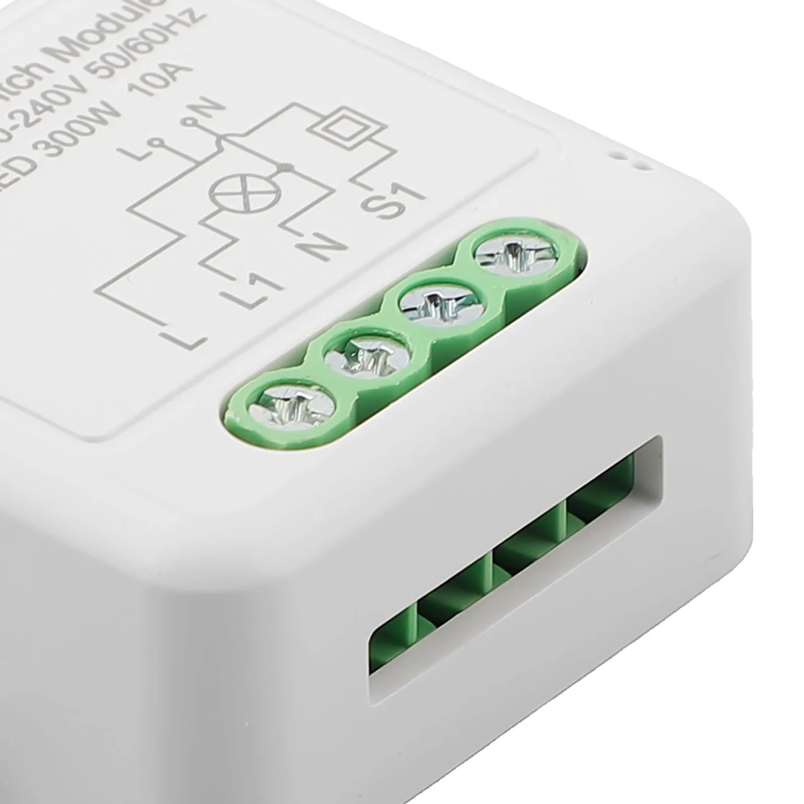 

Matter Smart Key Cutter Relay Module Features Multiple Application Platforms Support Voice Control Compatibility