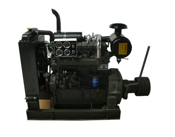 4 CYLINDER ENGINE HIGHER QUALITY high speed 40   engine FOR FIRE CONTROL with clutch