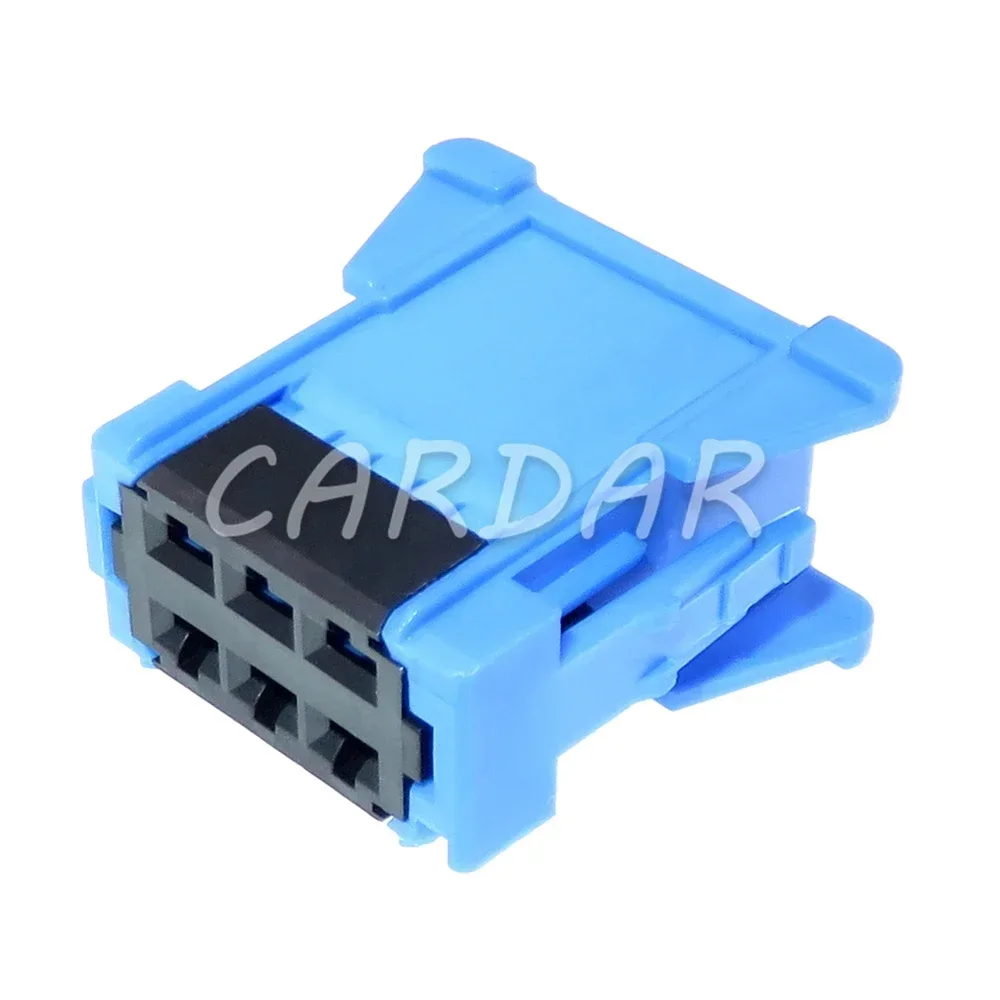 1 Set 6 Pin 2.8 Series 98172-1004 Auto Blower Air Conditioner Heater Resistance Cable Harness Socket AC Assembly For Triumph