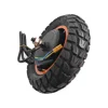 KUGOO KIRIN KuKirin G2 Max 전기 스쿠터 충격 흡수 브러시리스 엔진 (255x80 타이어 포함) 용 1000W 휠 허브 모터 3