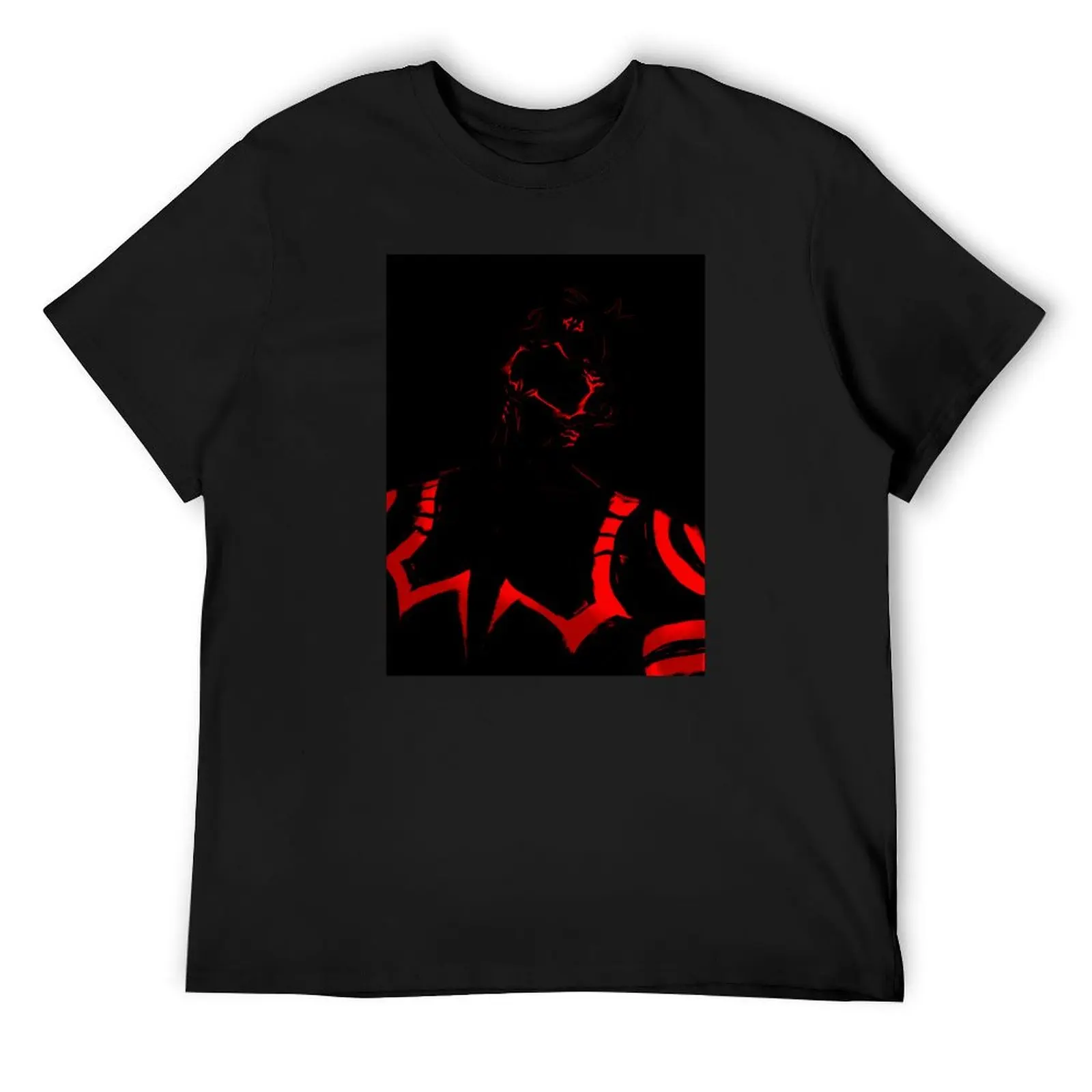 

Ryomen Sukuna silhouette T-Shirt