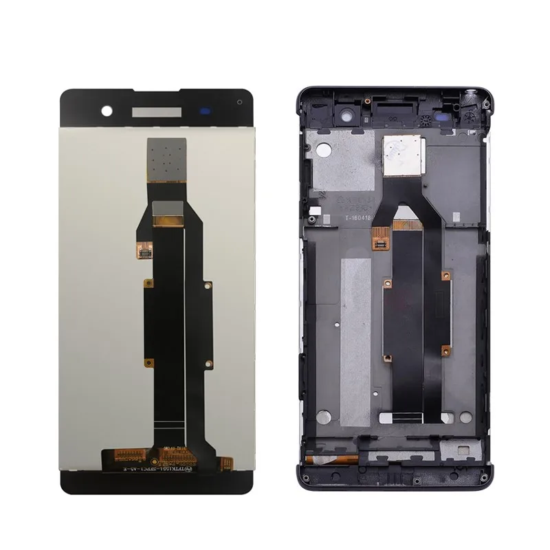 5.0 inches Display For SONY Xperia XA LCD Display Touch Screen Digitizer Assembly Replacement F3111 F3112 F3115 For Sony XA LCD