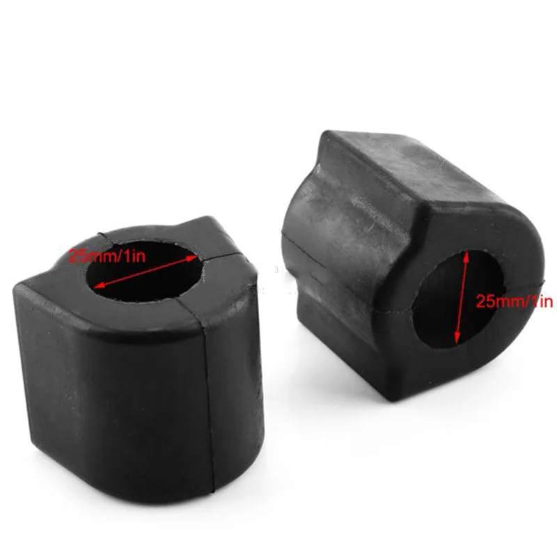 2123230965 For Mercedes Benz E Cl W212 2009-2016  Front Stabilizer Bushing 25mm Sway Bar Bushing Professional Auto Parts