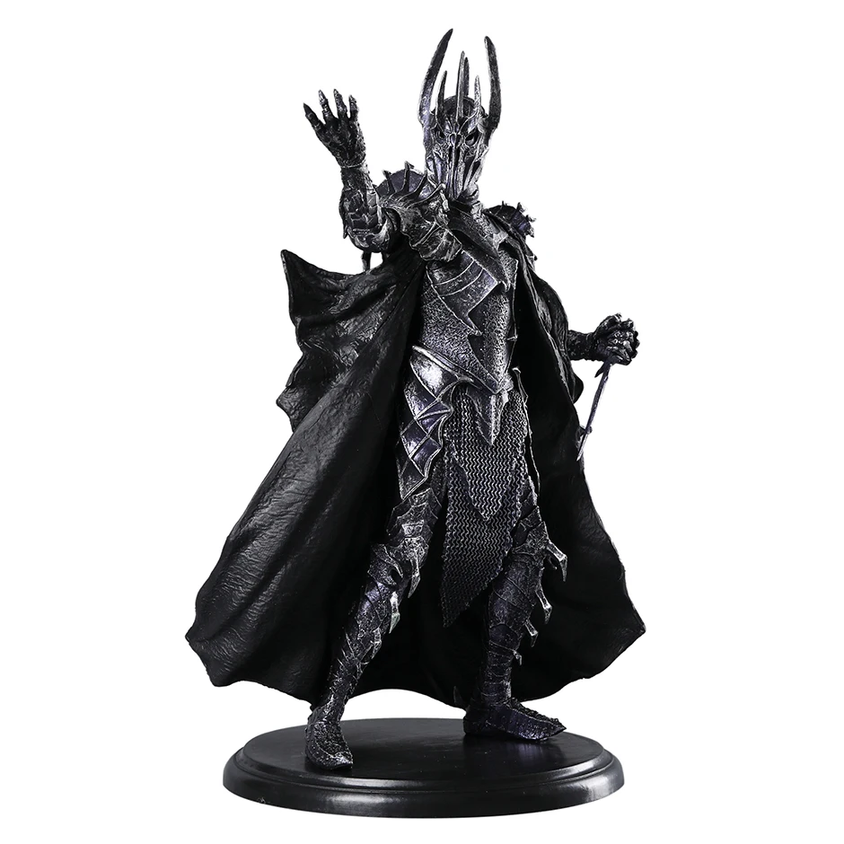 Movie Character Sauron PVC Figure Toy Collection Model Statue