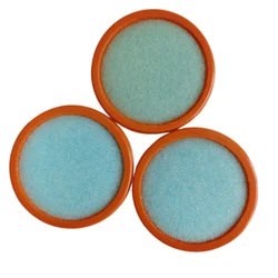 3pcs original new vacuum cleaner filter for Philips FC6164 FC6166 FC6168 FC6169 FC6400 FC64096 FC107 FC6408 Replacement