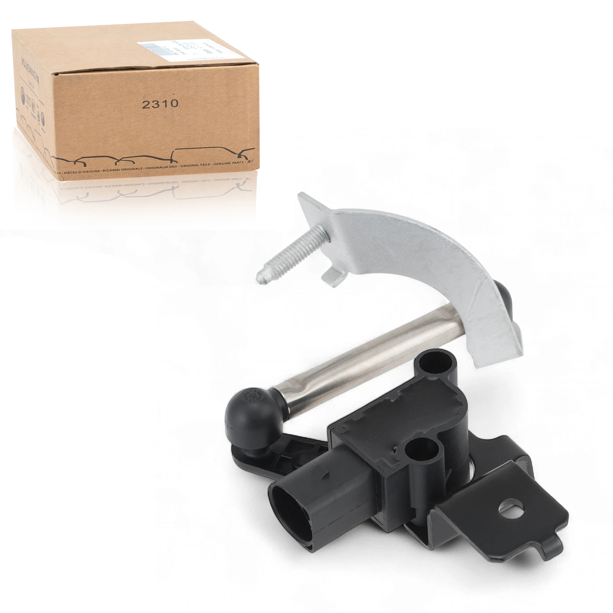 

OEM 1K0941274C Genuine Front Headlight Level Sensor For SEAT Altea,Leon,Toledo 2004-2012,SKODA Octavia,Superb,Yeti 2004-2015