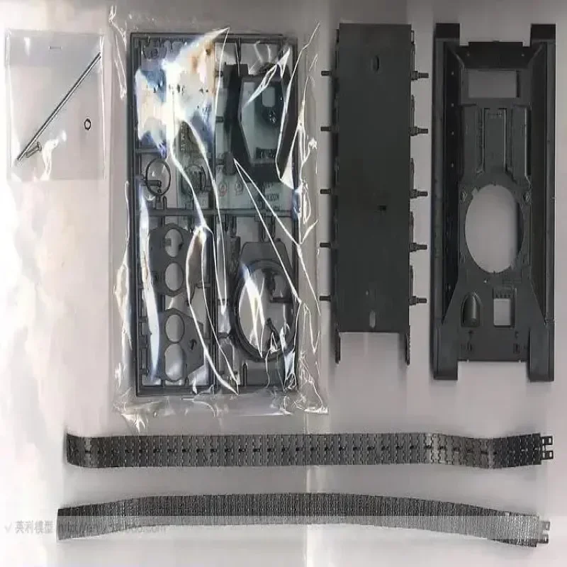 Tamiya 35059 1/35 Scale Russian T34-76 Tank Assembly Model Kit – DIY Building Kit