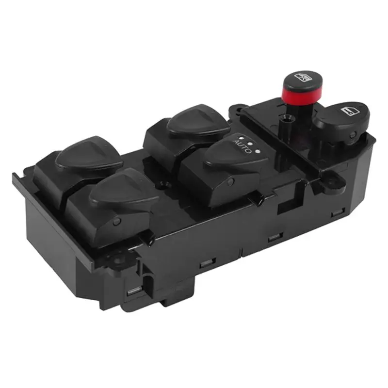 AEA7 - Para Honda Civic 2006-2010: Novo Interruptor Elétrico de Controle Principal para Vidro Elétrico (35750-SNA-A130-M1, 35750SNAA130M1) - Versão RHD