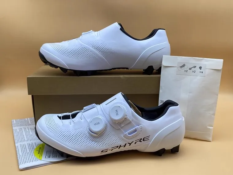 Zapatillas de ciclismo SHIMANO S-Phyre SH XC9 XC903, zapatillas