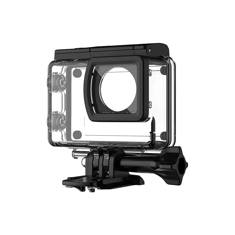 

SJCAM Waterproof Case SJ8/10/4000/C200/100 Full Series Sports Camera Accessories Protective Cover Anti Drop