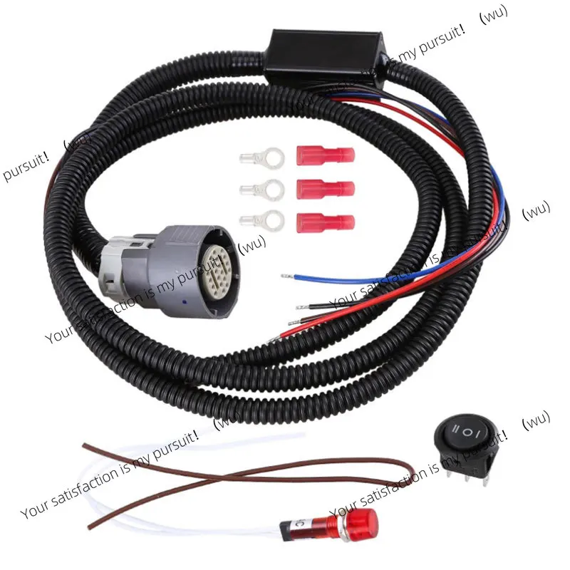 

NCR60E Transmission Controller Wire Harness NCR80E4L60E Computer Manual Shift Wire Harness