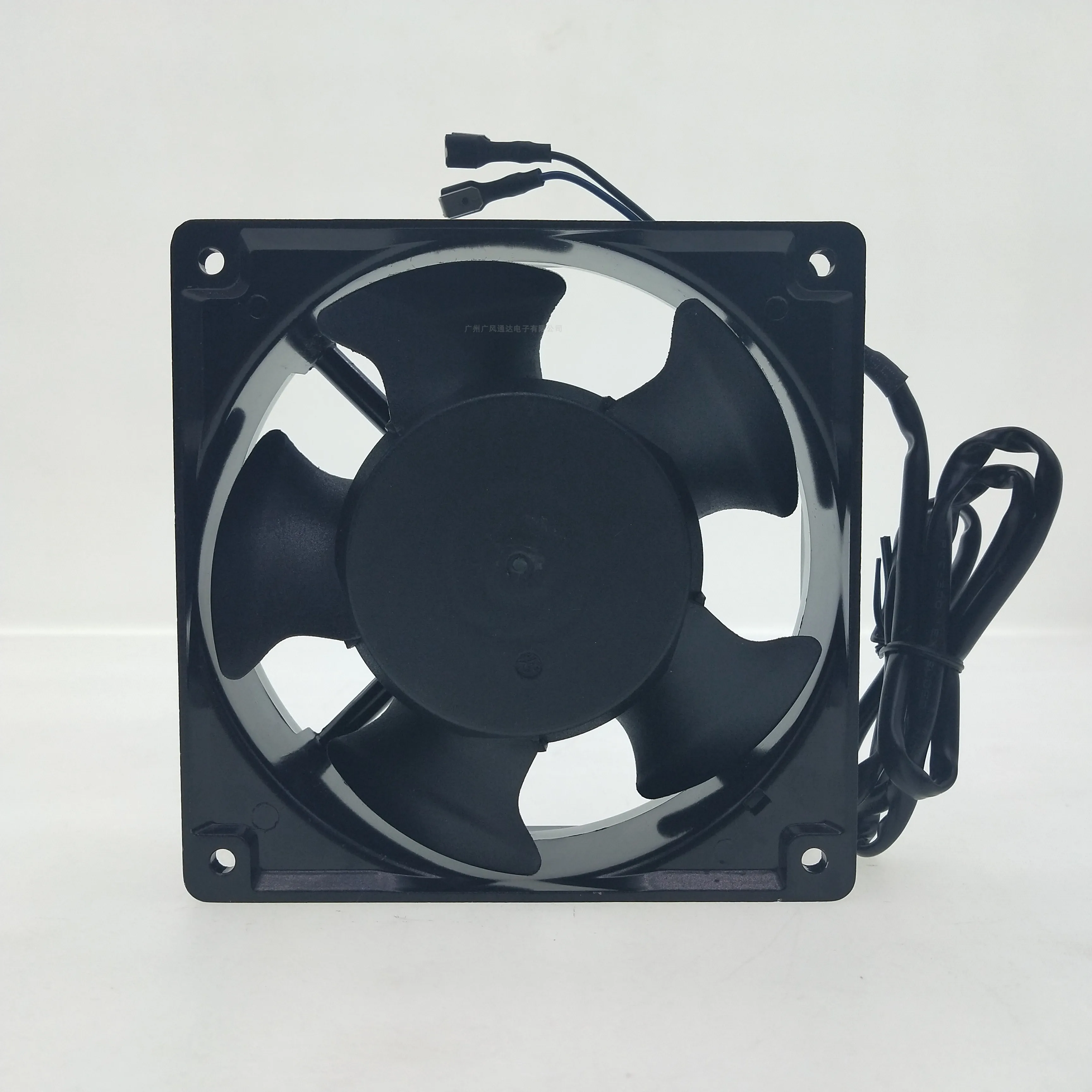 NOVO RADIADOR DE VENTILADOR DE REFRIGERAÇÃO ORIGINAL AA1282DB-AW 220-240VAC 12038 120x120x38mm