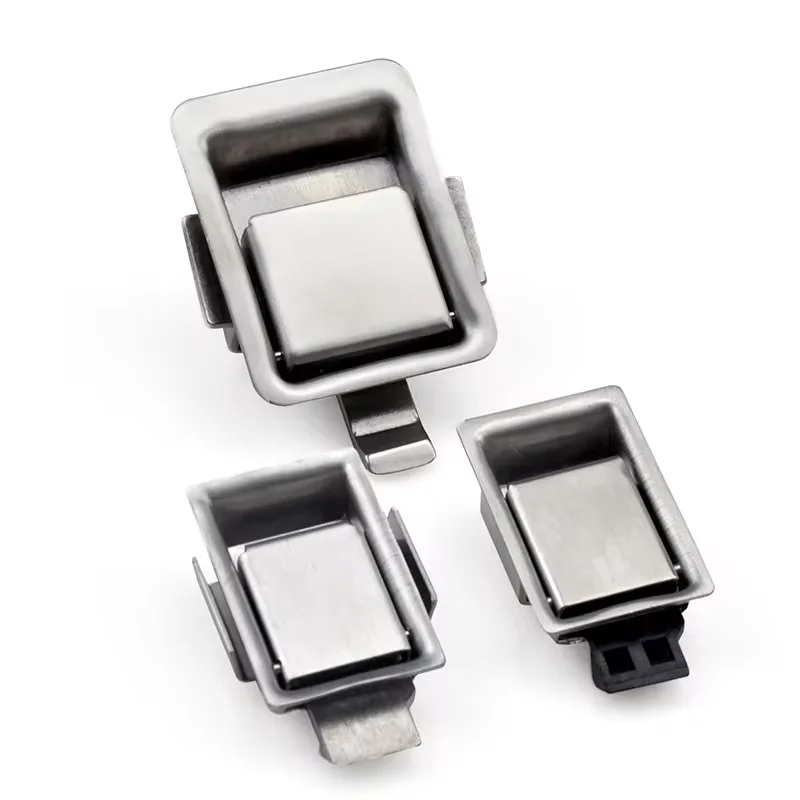 Micro-Paneelslot (Zwarte Plastic Grendel)