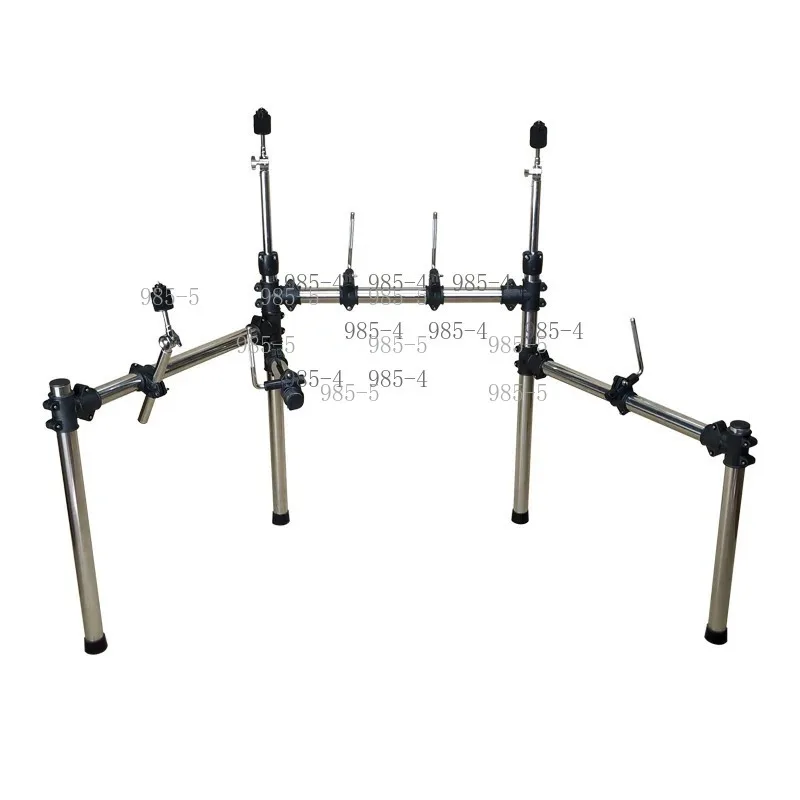 Self Assembly Drum Frame Parts, Professional Electronic Drum DIY Fittings, Drum Frame Pipe Diameter Accessories