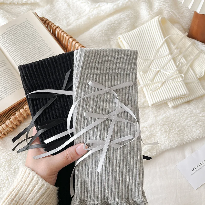 Calentadores de piernas de pun - Boot Sock Slouchy reseña y precio