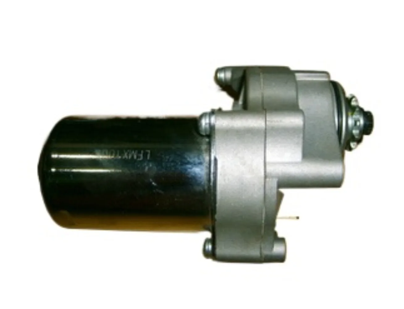 For Horizontal 90, C100,110 - 12V-mounted Starter Motor, Motor Lifan