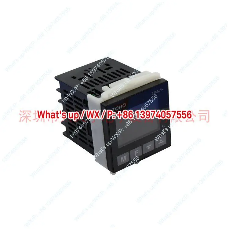Original TTM-I4N-R-AB P-AB thermostat, Toho, Japan spot