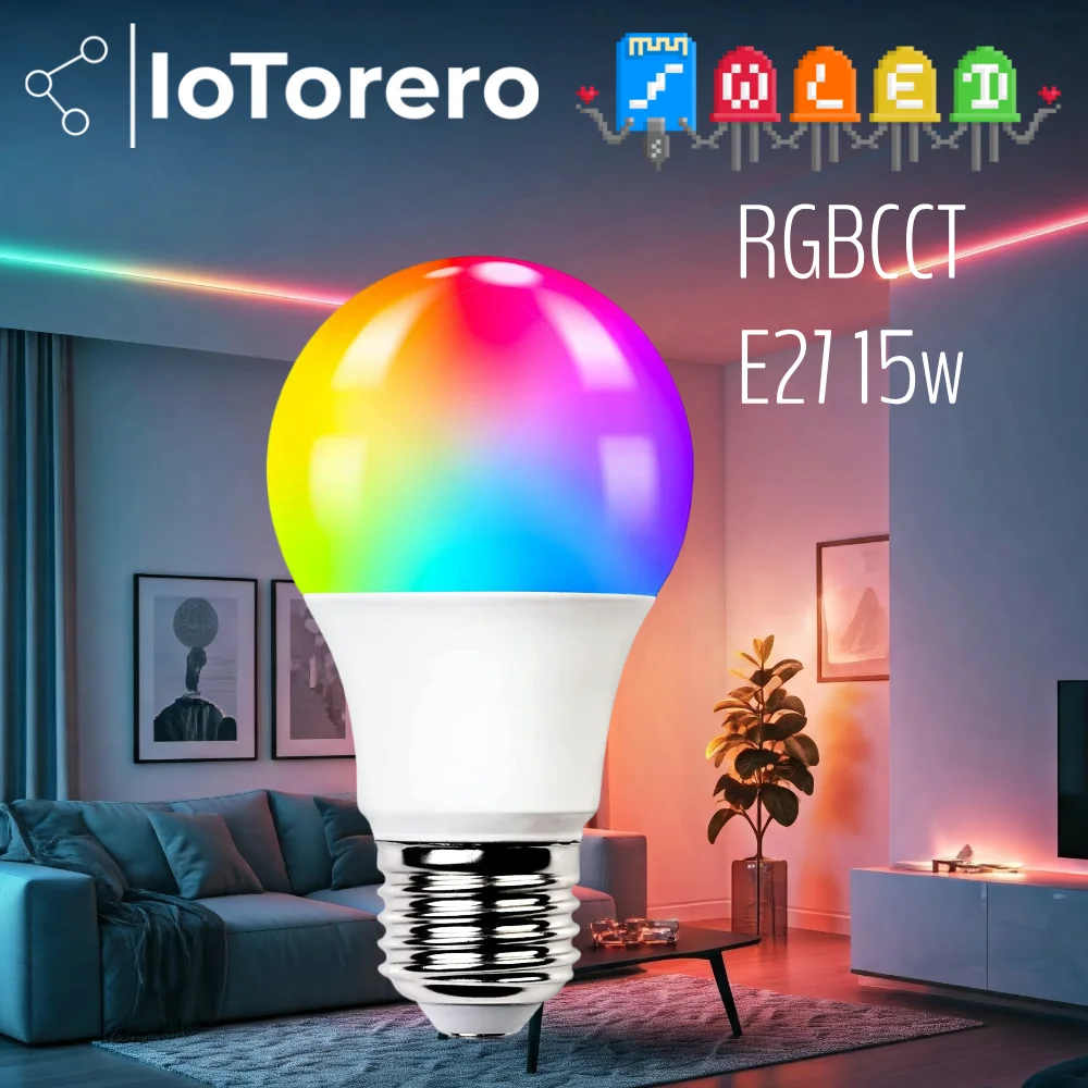 Iotorero Wled Rgbcc… - image