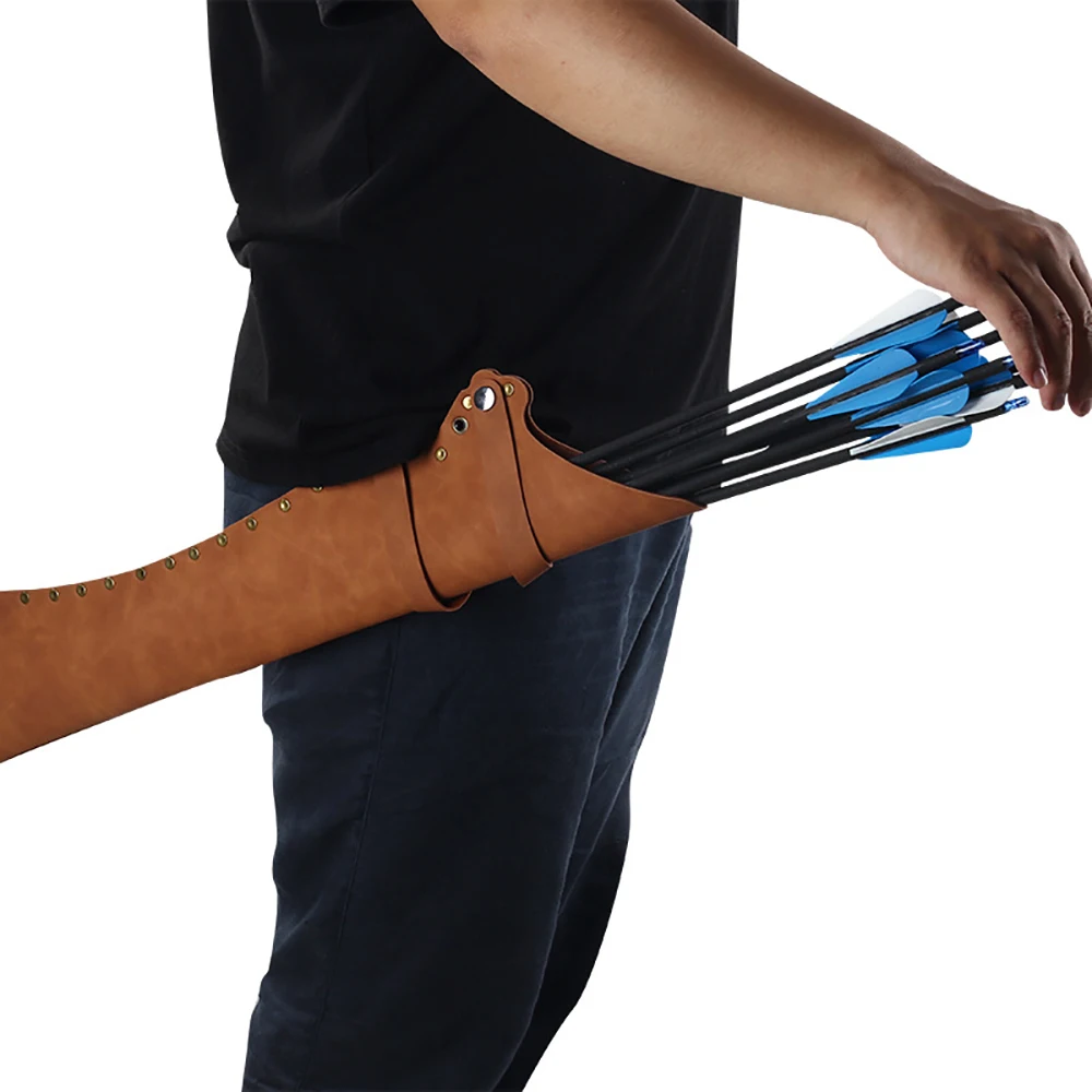 quiver-de-seta-de-couro-ajustavel-61x13-cm-suporte-de-cintura-bolsa-de-quadril-cinto-para-arco-tradicional-esportes-ao-ar-livre-ombro-volta-quiver
