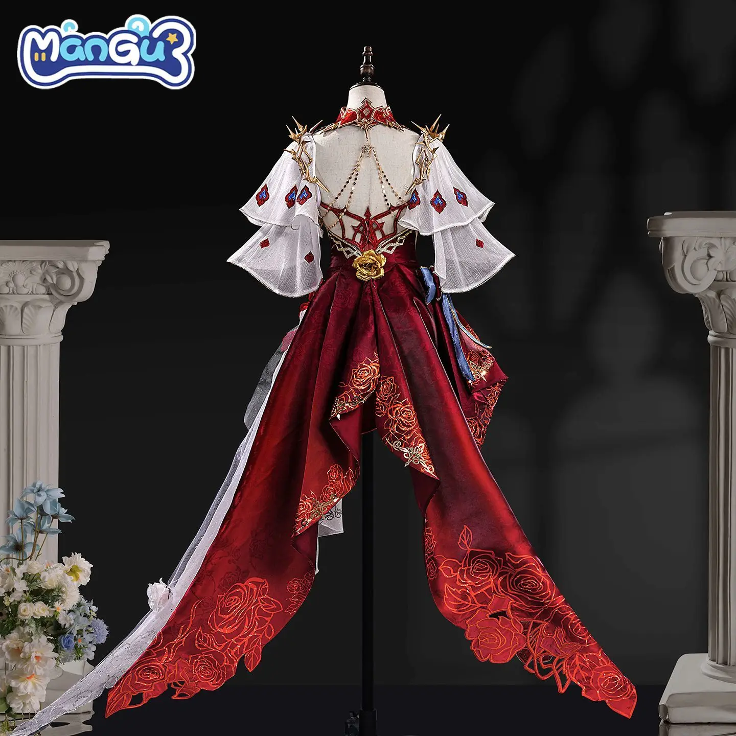 

Ning Hongye Cosplay Costume Eternal Night Fantasy Adventure Cosplay Outfit Full Set Of Game Cosplay Clothing For Women