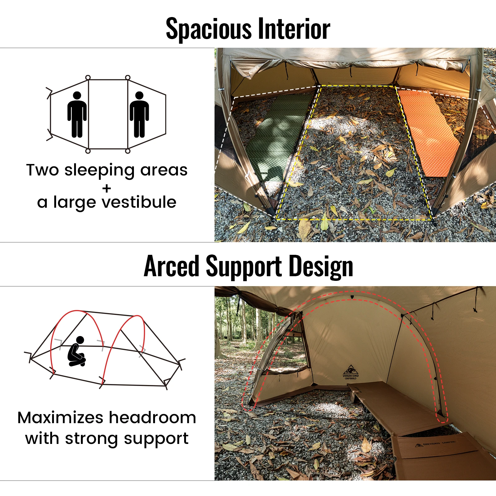 Thumbnail 4 - #35 Inner Tents Comparison Guide