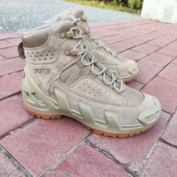 2024 vendita calda uomo donna scarpa da Trekking all'aperto di alta qualità Unisex calzature da arrampicata in montagna coppie comode scarpe da ginnastica da Trekking