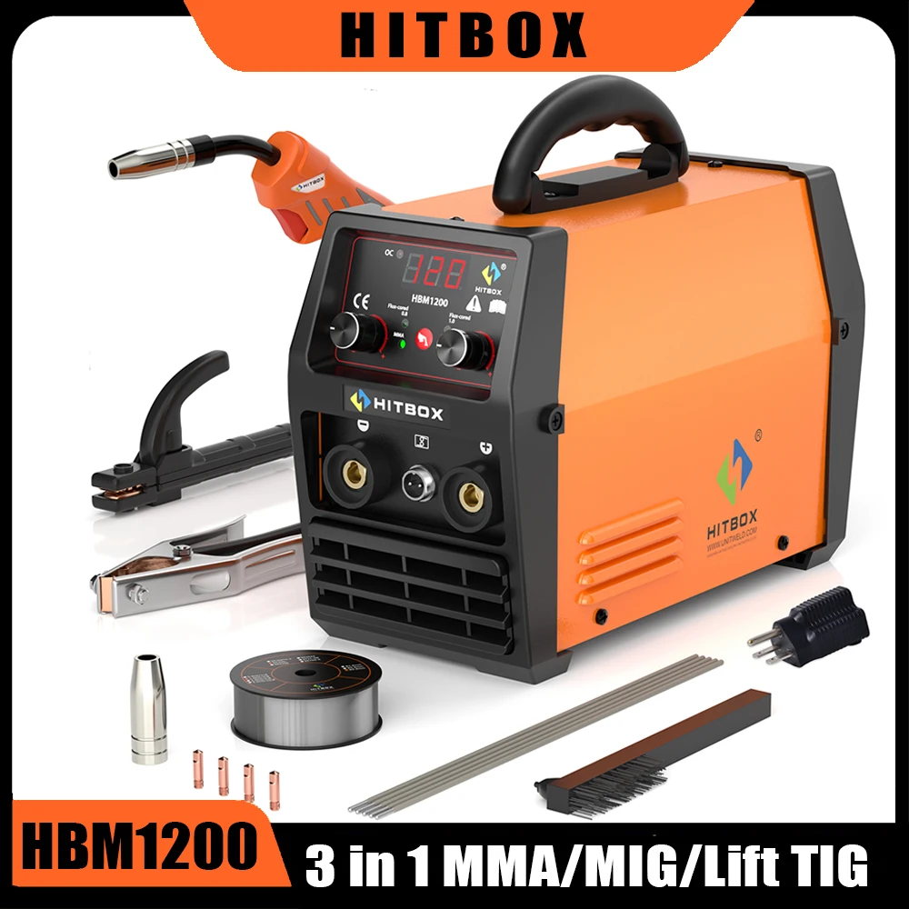 #42 Trending Inverter TIG Welders Right Now