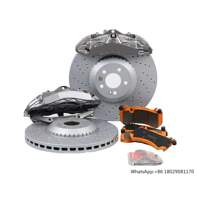 

racing brake caliper amg c63 6 pot front brake kit for mercedes benz w218 w207 w207 w204 w205 w213 w212 w211