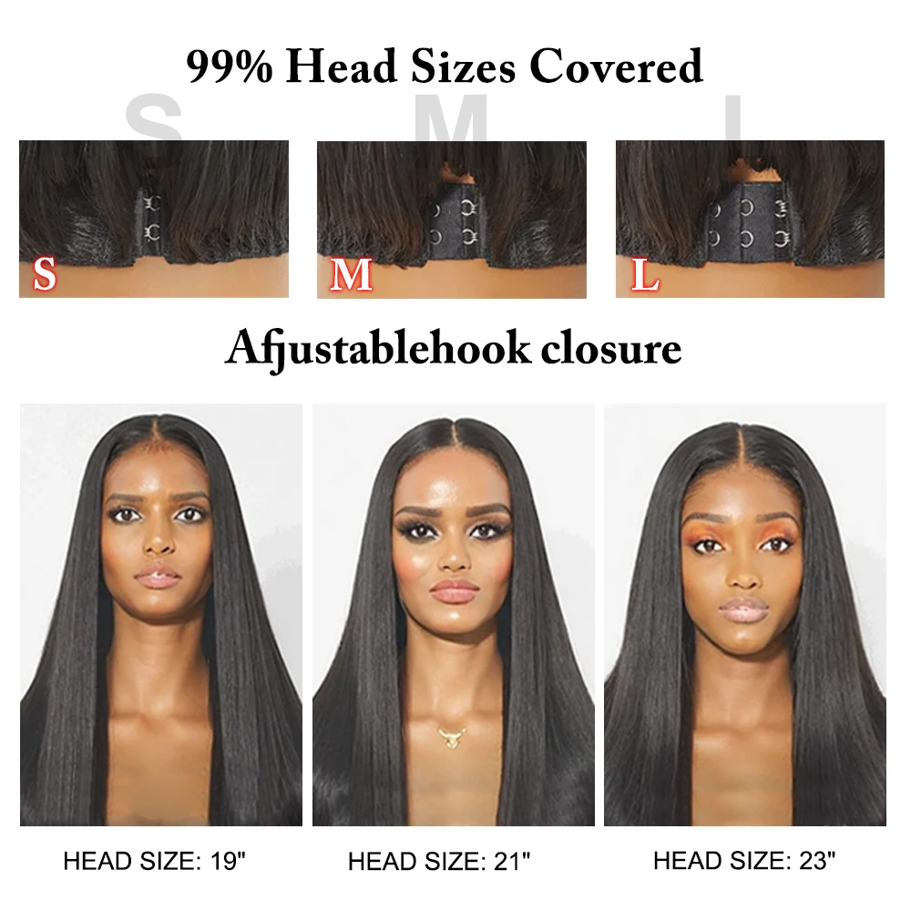 250% Glueless Wigs Human Hair Read To Wear And Go Brazilian 30 40Inch Body Wave Lace Front Human Hair Wig 13x6 HD Lace Front Wig image 4