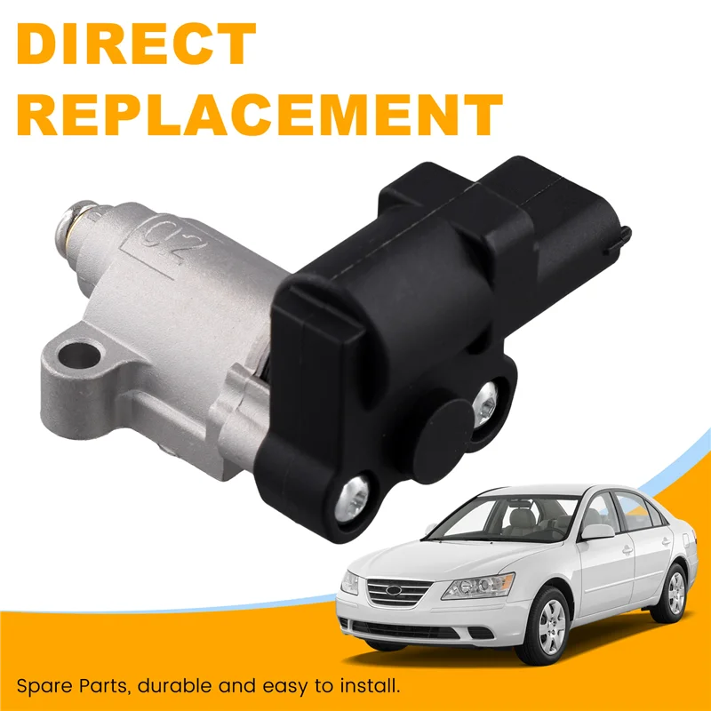 HOT-35150-25700 Idle Air Control Valve For Hyundai Kia Rondo Carens 2.0L Sonata 2004 2006 2008 3515025700 9520930002,35150-25700