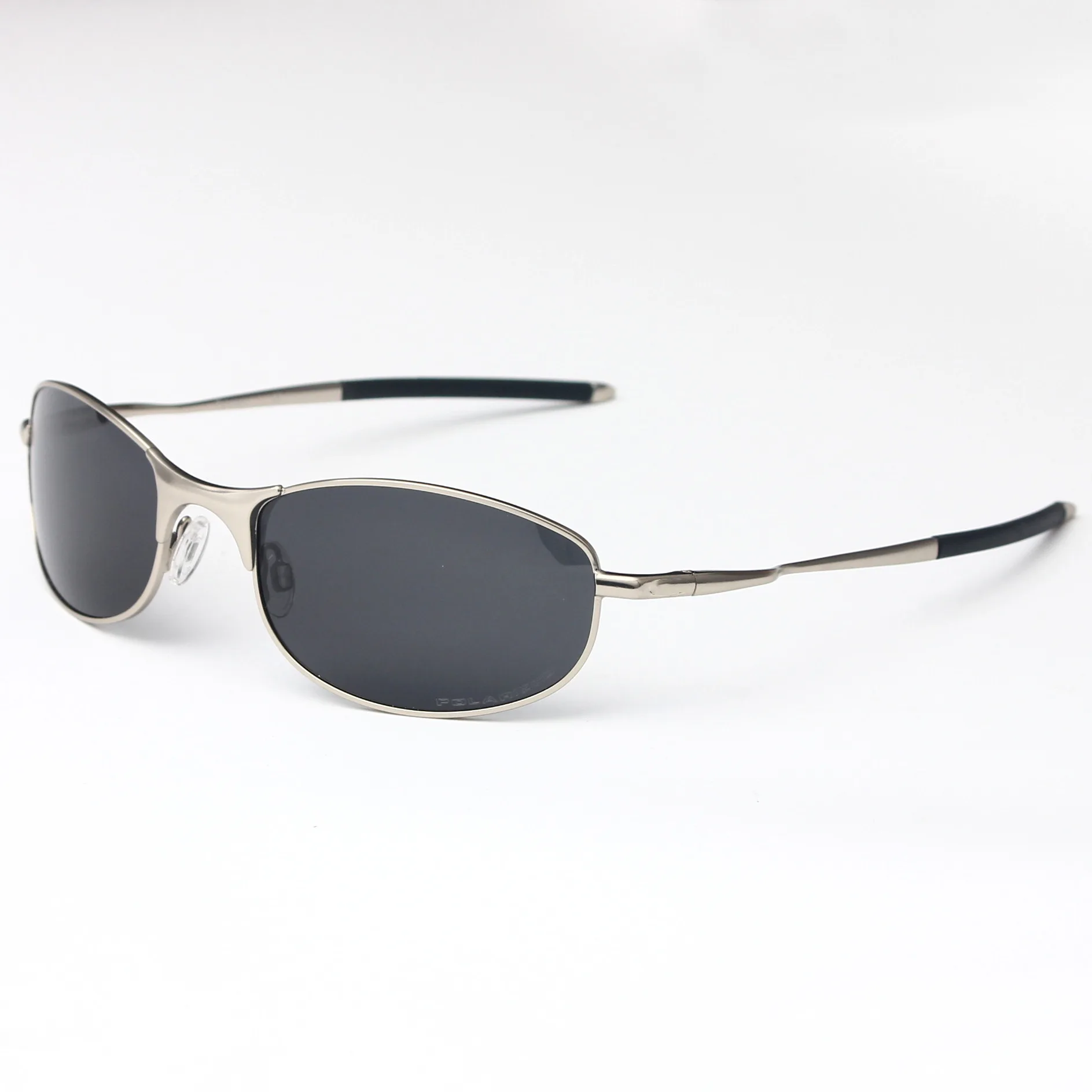 

New Men's Rectangular Polarized Sunglasses Fashion Classic Trendy Driving Mirrors Driving Sunshade Mirrors Y2K Outdoor Cycling