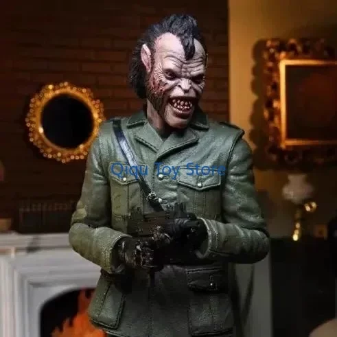 

В наличии подлинная 6-дюймовая подвижная кукла-солдат оборотня, ручная кукла