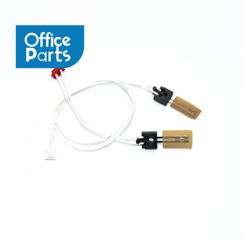 2Pcs AW10-0052 AW10-0053 AW100052 AW100053 Fuser Thermistor สำหรับ RICOH 1035 1045 2035 2045 3035 3045สำหรับ MB 8135 8145 9135 9145